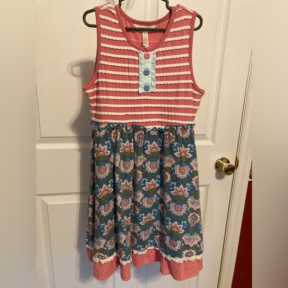 Matilda Jane dress